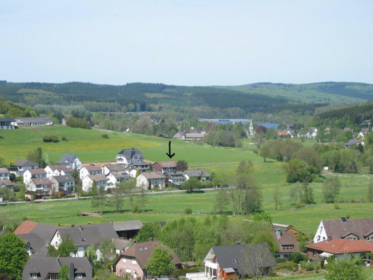 Ferienwohnung Am Sorpesee Allendorf  Extérieur photo