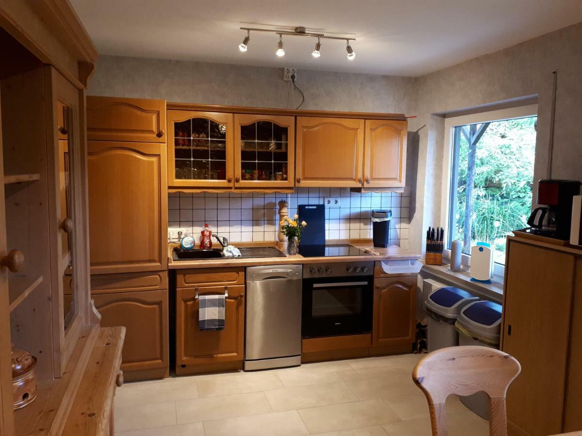 Ferienwohnung Am Sorpesee Allendorf  Extérieur photo
