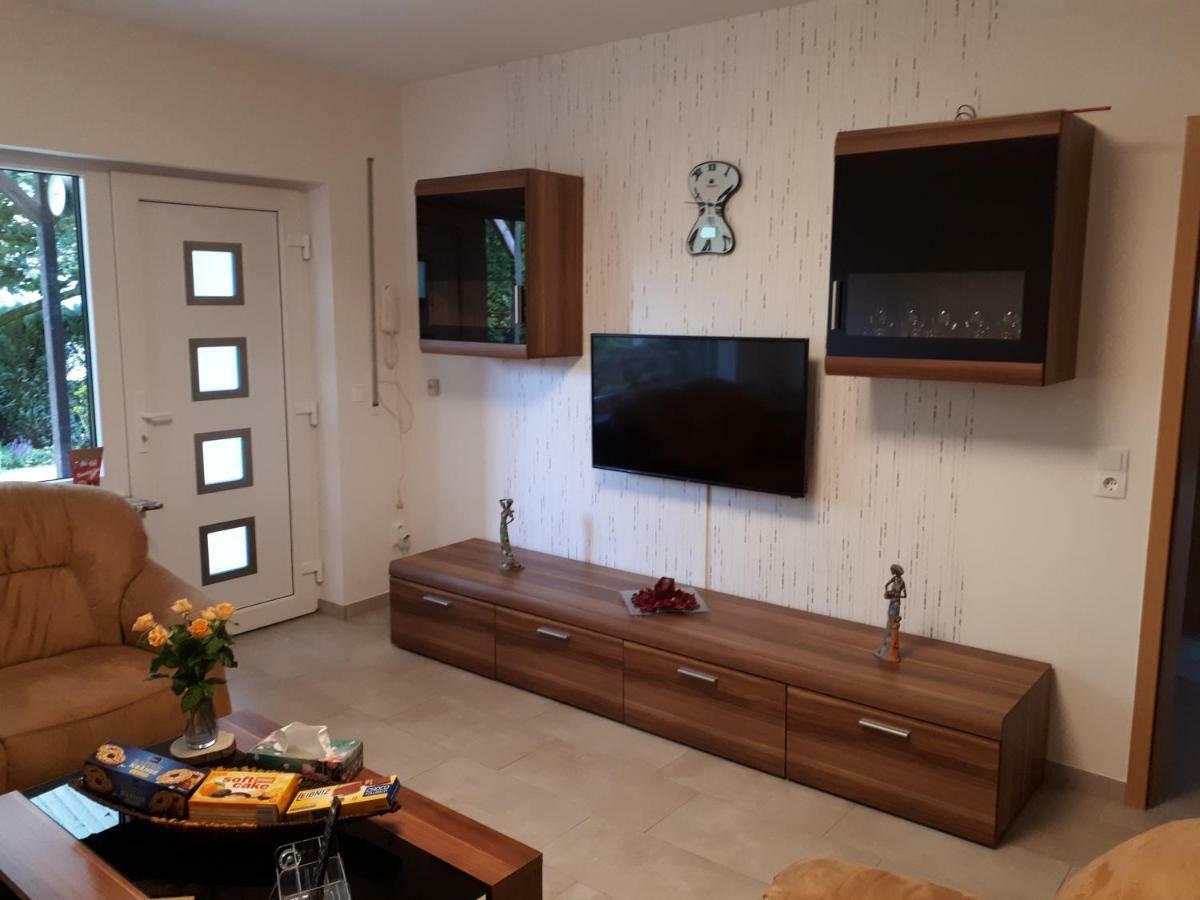 Ferienwohnung Am Sorpesee Allendorf  Extérieur photo