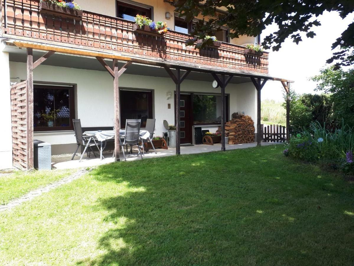 Ferienwohnung Am Sorpesee Allendorf  Extérieur photo