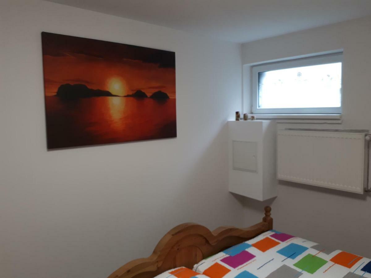 Ferienwohnung Am Sorpesee Allendorf  Extérieur photo